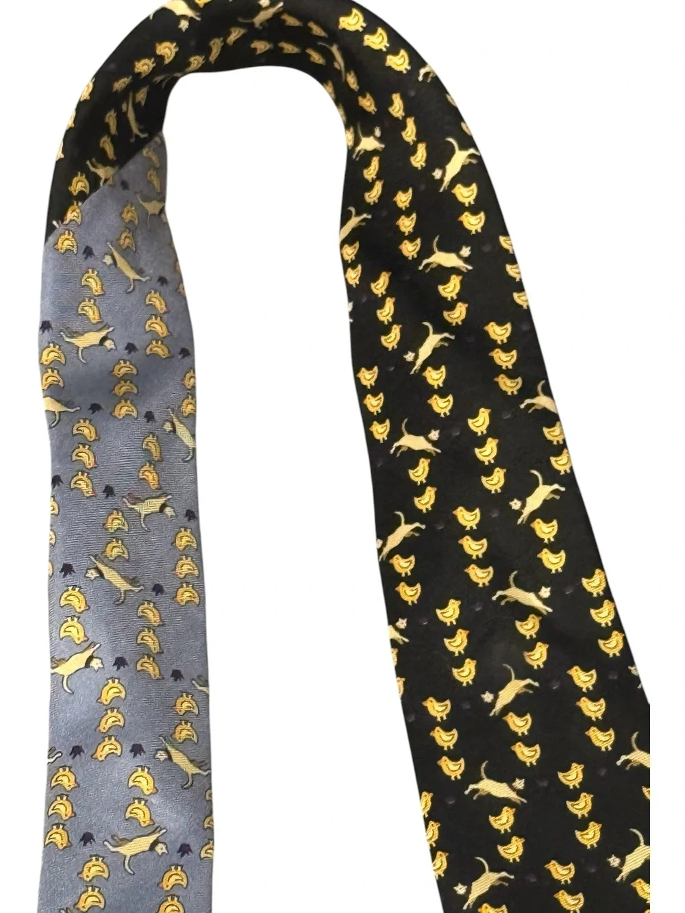 Tommy Hilfiger Cats & Chicks Tie
